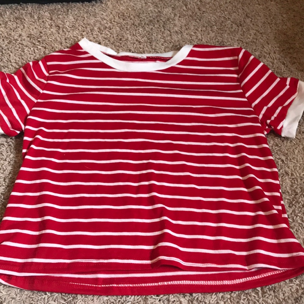 never worn h&m shirt
